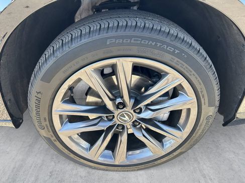 Certified 2025 Acura ADX A-Spec AWD/4WD image 9
