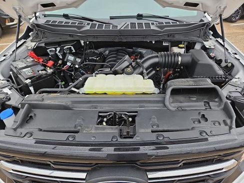 Used 2024 Ford F150 XLT w/ Equipment Group 302A MID image 27