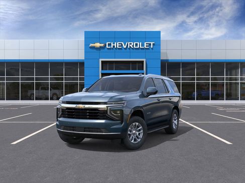 New 2026 Chevrolet Tahoe LS RWD image 8