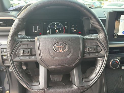 New 2026 Toyota Tacoma SR5 RWD image 20
