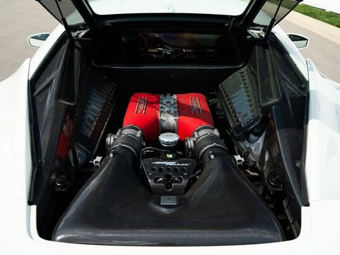 Used 2012 Ferrari 458 Italia Coupe RWD image 36