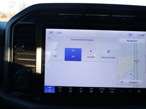 Used 2024 Ford F150 XLT w/ FX4 Off-Road Package image 45