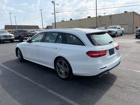 Used 2019 Mercedes-Benz E 450 4MATIC Wagon image 4