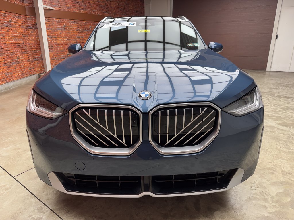 Certified 2026 BMW X3 xDrive30i AWD/4WD image 7