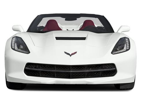 Used 2017 Chevrolet Corvette Stingray Convertible RWD image 7