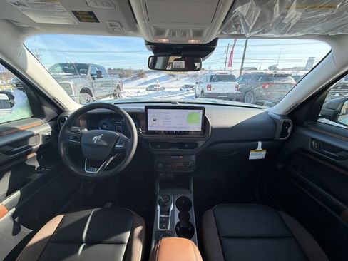 New 2025 Ford Bronco Sport Outer Banks w/ Outer Banks Tech Package+ image 16