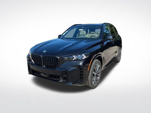 New 2026 BMW X5 xDrive40i w/ Executive Package AWD/4WD image 7