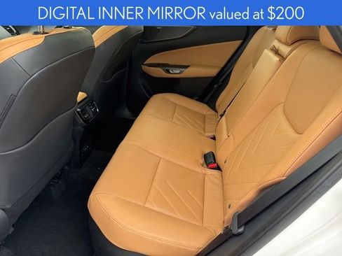 Used 2024 Lexus NX 350h AWD w/ Vision Package image 15