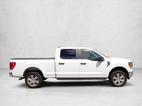 Certified 2021 Ford F150 XLT w/ Trailer Tow Package AWD/4WD image 5