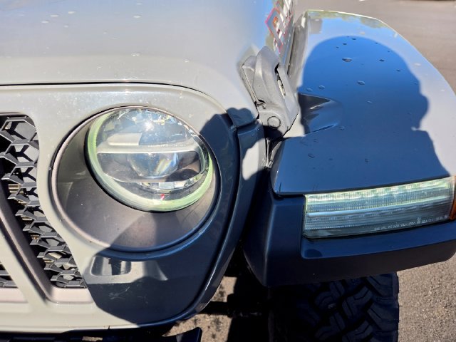 Used 2021 Jeep Gladiator Rubicon AWD/4WD image 22