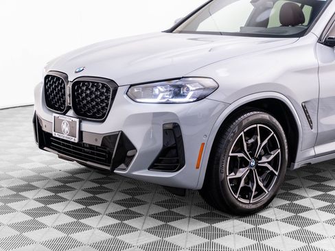 Used 2025 BMW X4 xDrive30i w/ Premium Package AWD/4WD image 44