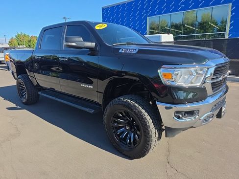 Used 2019 RAM 1500 Big Horn AWD/4WD image 7