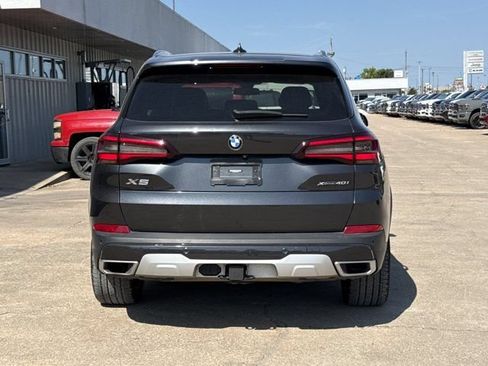 Used 2021 BMW X5 xDrive40i w/ Premium Package AWD/4WD image 4