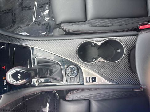 Certified 2023 INFINITI Q50 Red Sport 400 w/ Black Opal Edition RWD image 22