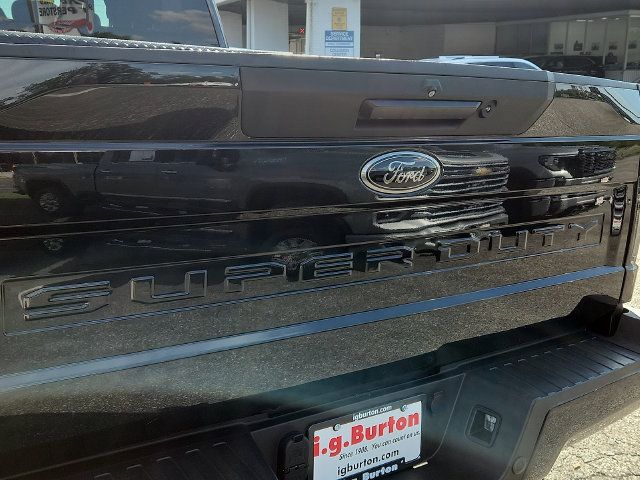 Used 2021 Ford F250 Lariat w/ Lariat Value Package AWD/4WD image 30