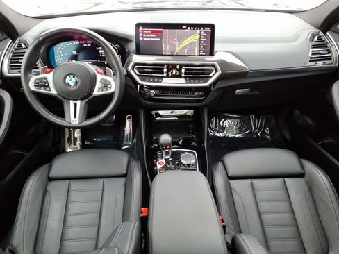 Used 2023 BMW X4 M AWD/4WD image 4