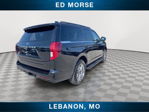 Certified 2025 Ford Expedition Active AWD/4WD image 8