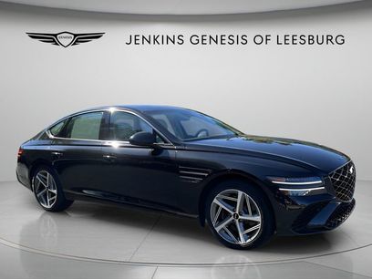 New 2025 Genesis G80 3.5T Sport