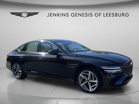 New 2025 Genesis G80 3.5T Sport AWD/4WD image 1