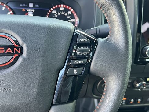 Certified 2023 Nissan Frontier Pro-X w/ Pro-X Premium Package image 13