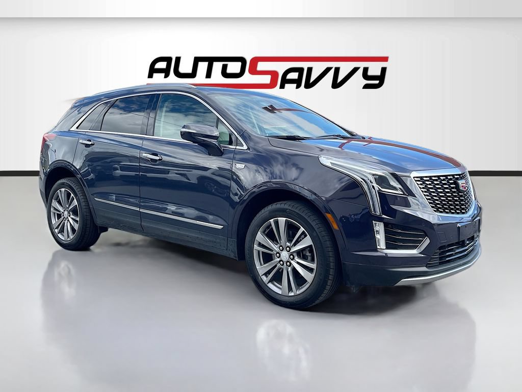 Used 2024 Cadillac XT5 Premium Luxury AWD/4WD image 1