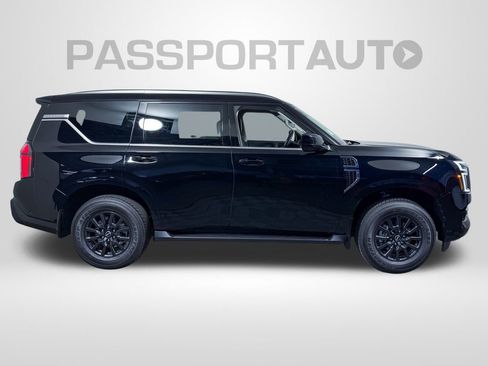 New 2026 Nissan Armada SV image 5