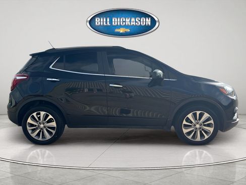 Used 2020 Buick Encore Preferred AWD/4WD image 10