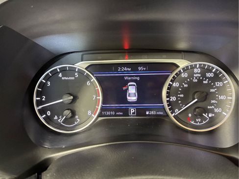 Used 2020 Nissan Sentra SV FWD image 35