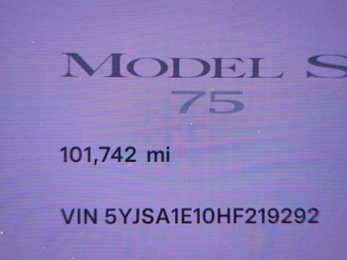 Used 2017 Tesla Model S 75 RWD image 16