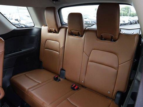 Used 2023 Nissan Pathfinder Platinum w/ Lighting Package (N92) AWD/4WD image 12