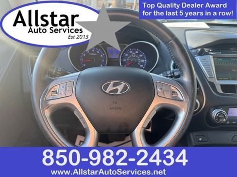 Used 2010 Hyundai Tucson Limited w/ Premium Pkg 4 AWD/4WD image 24