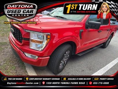 Used 2022 Ford F150 XL w/ STX Appearance Package