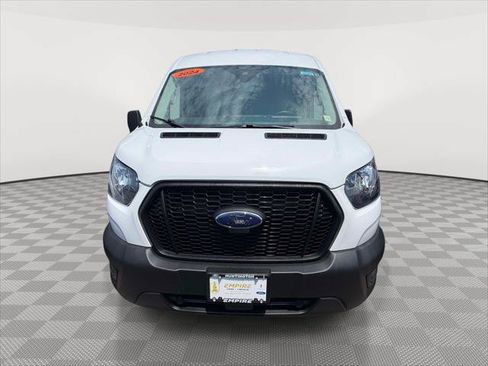 Used 2024 Ford Transit 250 148 Medium Roof Extended AWD w/ Load Area Protection Package image 3