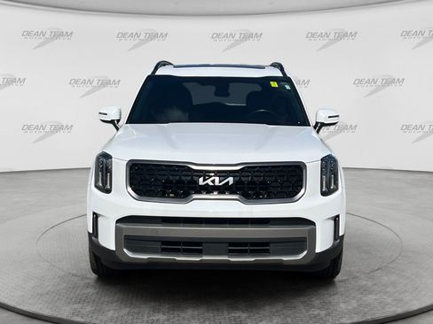 Used 2023 Kia Telluride EX X-Line AWD/4WD image 2