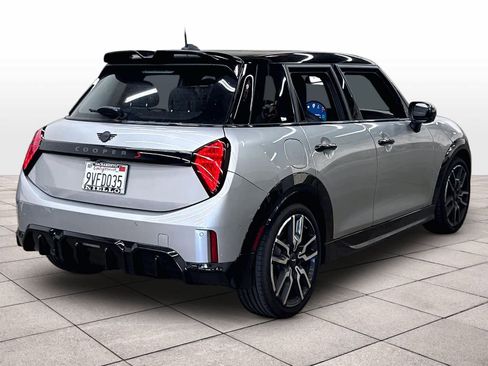 Certified 2025 MINI Cooper S FWD image 15