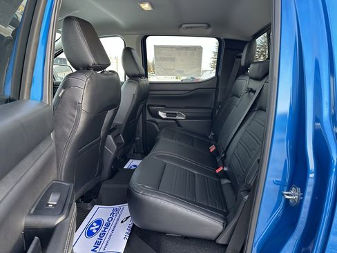 New 2025 Ford Ranger Lariat image 11