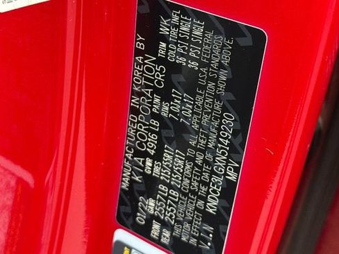 Used 2022 Kia Niro EX Premium image 53