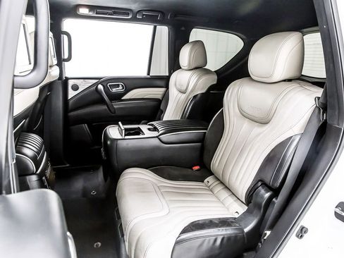 Used 2019 INFINITI QX80 Limited w/ All-Season Package AWD/4WD image 30