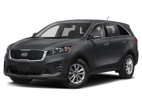 Used 2019 Kia Sorento LX w/ LX Convenience Package image 2