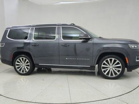 Used 2022 Jeep Grand Wagoneer Series II w/ Convenience Group III image 69
