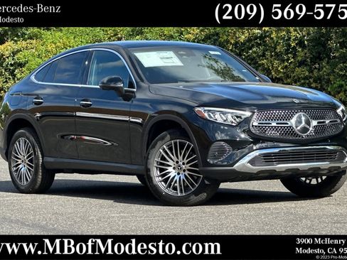 New 2026 Mercedes-Benz GLC 300 4MATIC image 1