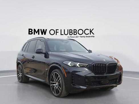 New 2026 BMW X5 xDrive40i w/ M Sport Package image 1