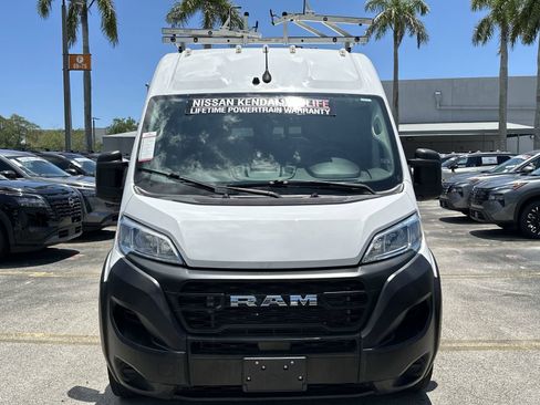 Used 2023 RAM ProMaster 1500 FWD image 3