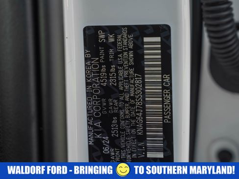 Used 2025 Kia K5 GT-Line image 42