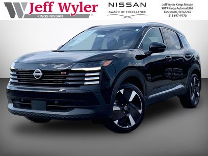 Certified 2025 Nissan Kicks SR