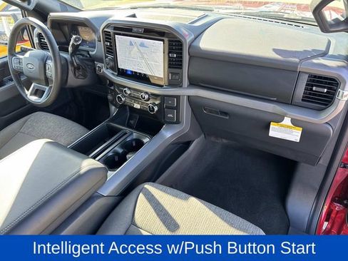 Used 2025 Ford F150 XLT w/ Equipment Group 302A MID image 15