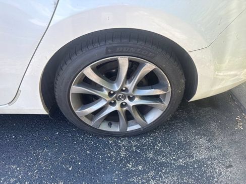 Used 2014 MAZDA MAZDA6 Grand Touring w/ MRCC + FOW Package FWD image 9