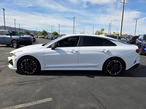 Used 2022 Kia K5 GT-Line image 3