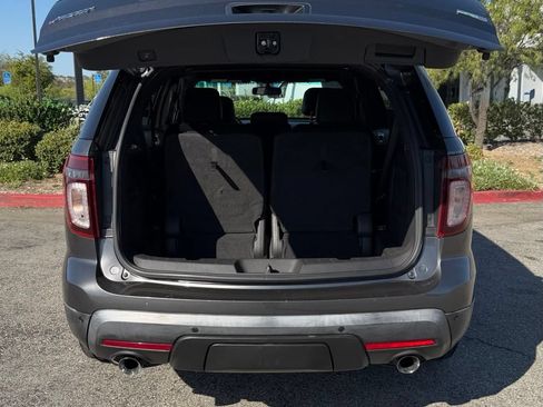 Used 2015 Ford Explorer Sport w/ Equipment Group 401A AWD/4WD image 8
