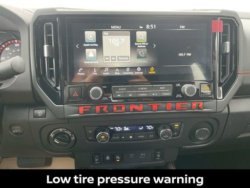 New 2026 Nissan Frontier PRO-4X w/ Pro Premium Package AWD/4WD image 35